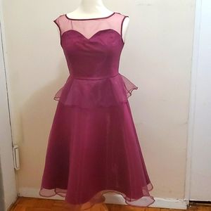 Lindy Bop 'Madison' 50's Prom Party Dress